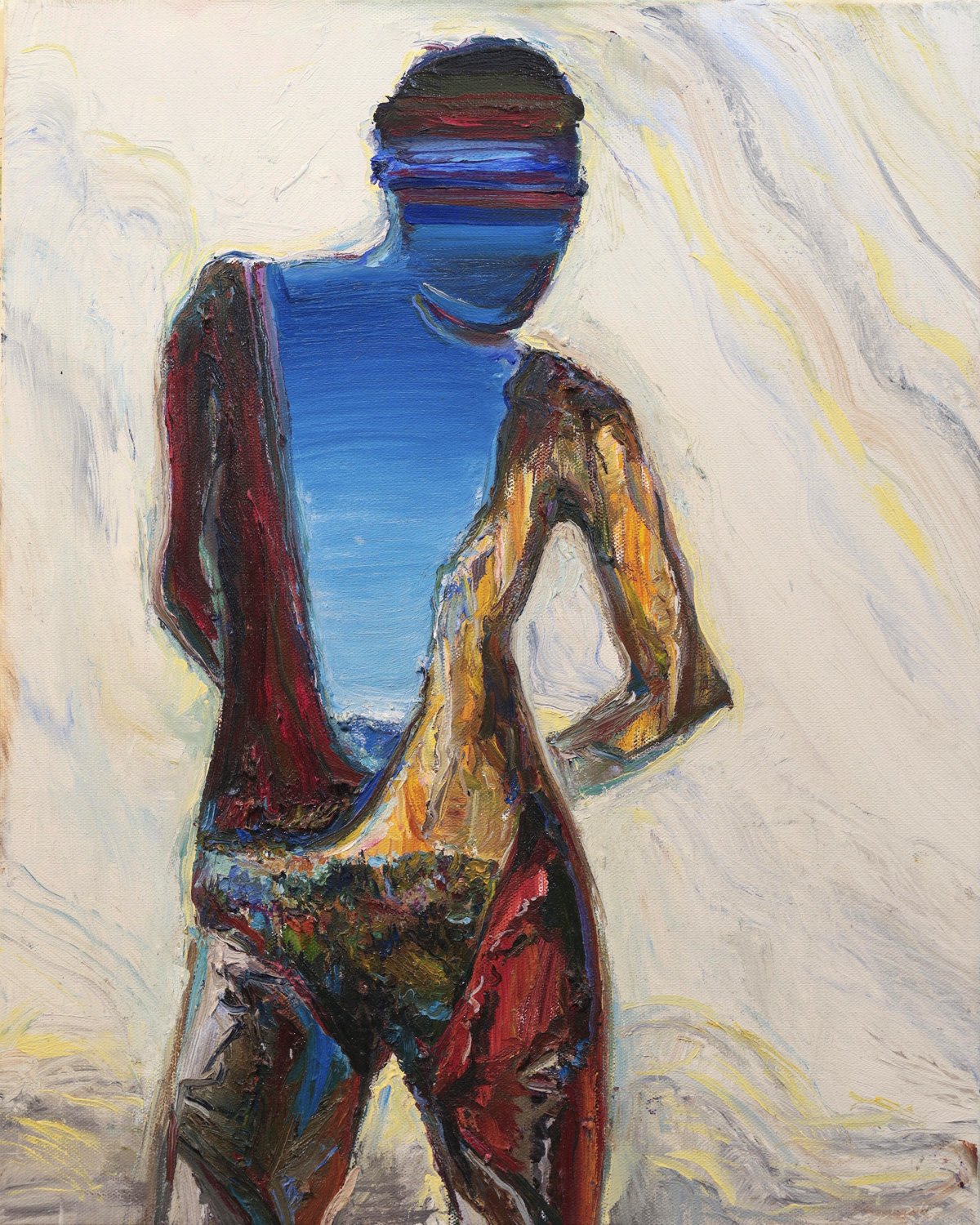 Jeff Myers - Convergence Exhibition — John Natsoulas Gallery
